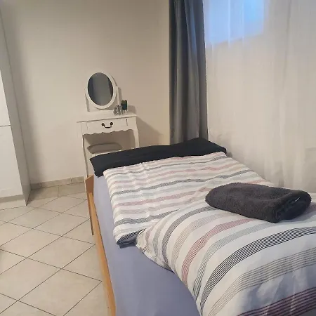 Appartement Gemuetlich Ruhig Und Zentral Durch Bahnhof à Bordesholm Extérieur photo