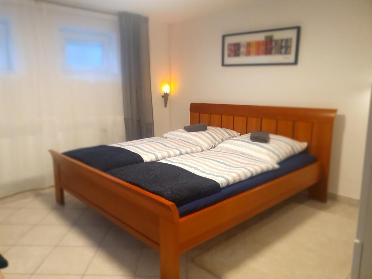 Gemuetlich Ruhig Und Zentral Durch Bahnhof Appartement Bordesholm